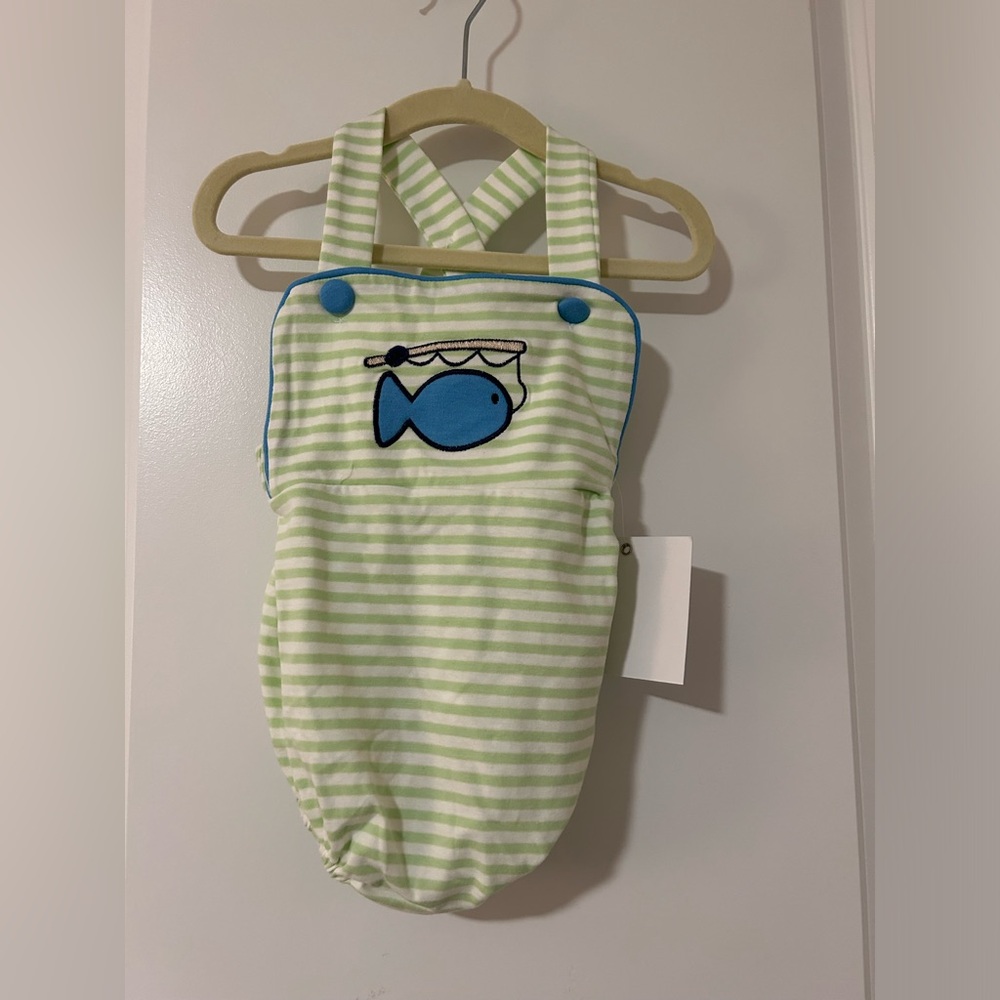 Three sisters NWT size 9 months